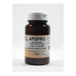 IFE Apispro 50 capsule integratore alimentare  35,4 g