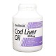 Healthaid Olio fegato di merluzzo cod liver oil 90 capsule 550 mg
