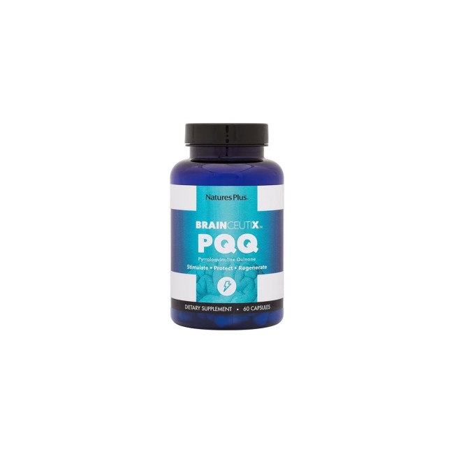 Nature's plus Pqq brainceutix integratore alimentare 60 capsule