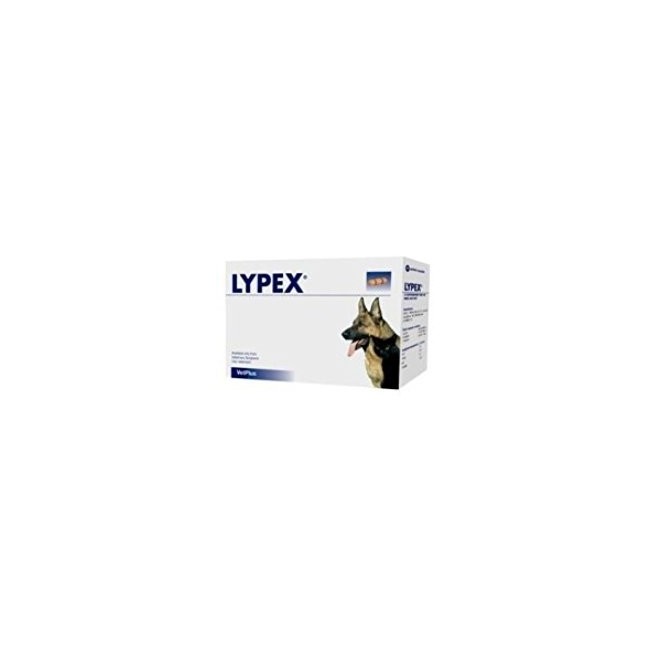 Vetplus Lypex 60 capsule mangime complementare Vetplus Lypex 60 capsule mangime complementare