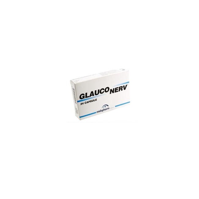 Glauconerv 24 Capsule