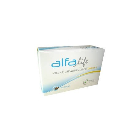 Freia farmaceutici Alfalife integratore alimentare