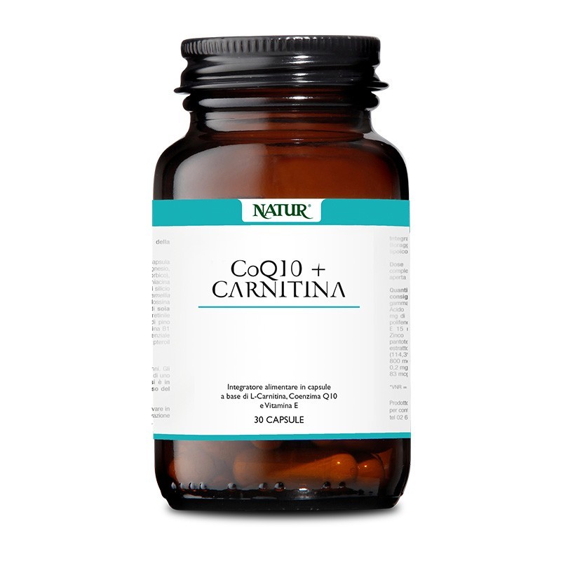WeightWorld L-Carnitina 120 Capsule Vegane - Integratore In Polvere Pre-workout, Senza Glutine E Magnesio Stearato, Prodotto In UE Per Uomo E Donna