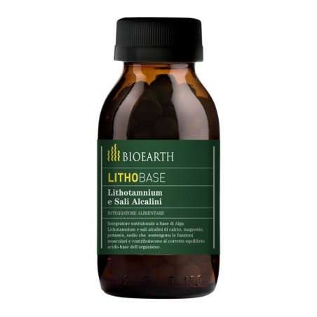 Biohearth Lithobase litobase integratore alimentare