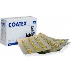 Vetplus Coatex mangime complementare 60 capsule