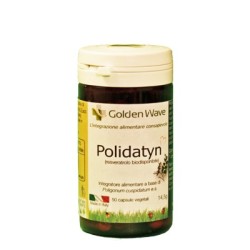 Golden Wave Polidatyn 50 capsule integratore alimentare