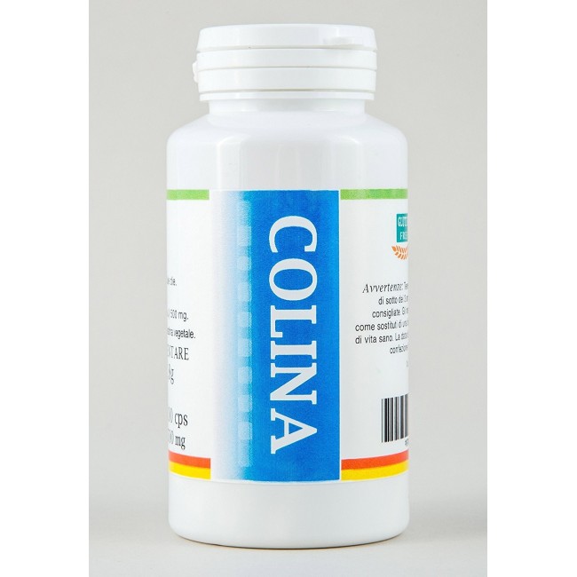 Atena bio Colina 50 capsule integratore alimentare Atena bio Colina 50 capsule integratore alimentare