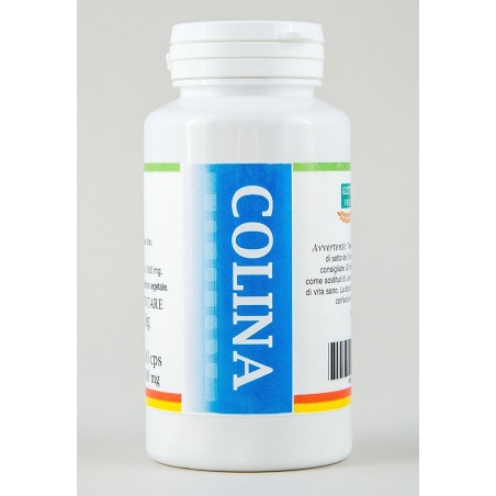 Atena bio Colina 50 capsule integratore alimentare Atena bio Colina 50 capsule integratore alimentare