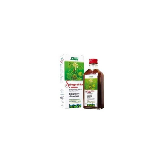 Sciroppo Fichi-manna 200ml
