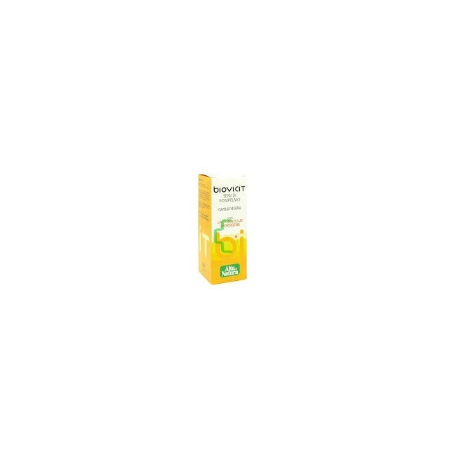 Alta natura Biovicit 60 capsule integratore alimentare Alta natura Biovicit 60 capsule integratore alimentare