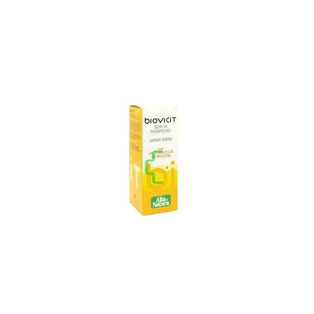 Alta natura Biovicit 60 capsule integratore alimentare