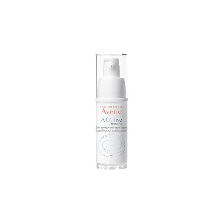 Avene A-oxitive contorno occhi trattamento levigante 15 ml Avene A-oxitive contorno occhi trattamento levigante 15 ml