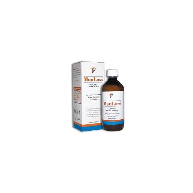 Manlass Sciroppo 250ml Manlass Sciroppo 250ml