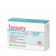 Beauty hyaluronic 100 3 blister da 10 capsule integratore alimentare