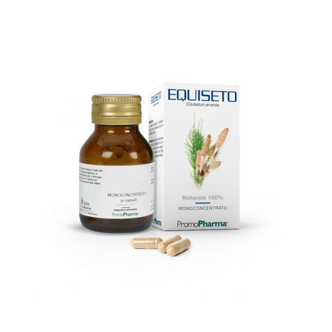 Promopharma Equiseto 50 capsule integratore alimentare