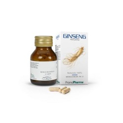 Promopharma Ginseng 50 capsule integratore alimentare