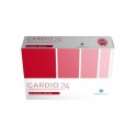 Pharmalab24 Cardio24 40 capsule integratore alimentare Pharmalab24 Cardio24 40 capsule integratore alimentare