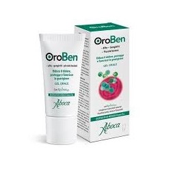 Oroben Aftagen Gel Orale 15ml