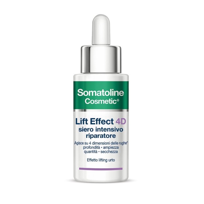 Somatoline Lift Effect 4 D filler siero 30ml Somatoline Lift Effect 4 D filler siero 30ml