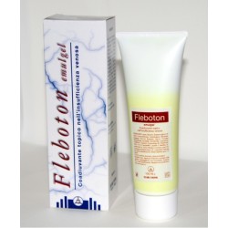 Simefarm Fleboton emugel per gambe stanche e pesanti 100ml