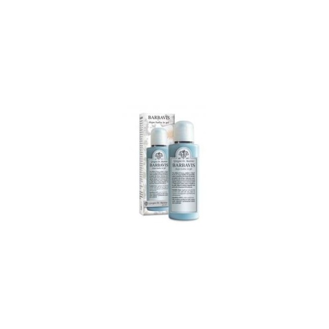 Dottor Giorgini Barbavis gel dopobarba analcolico 125 ml Dottor Giorgini Barbavis gel dopobarba analcolico 125 ml