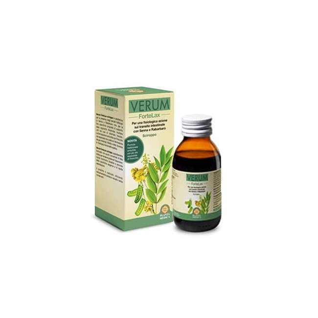 Verum Fortelax Sciroppo 126g