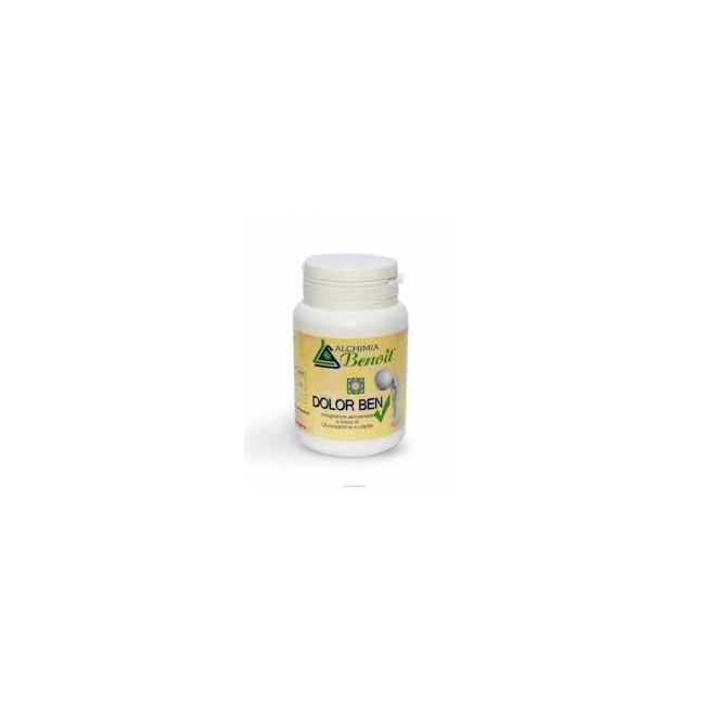 Alchimia Benoit Dolor Ben 60 capsule