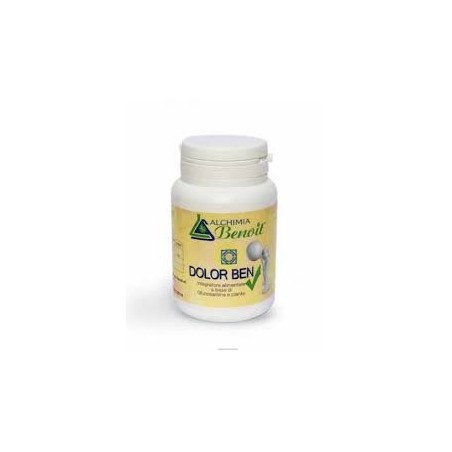 Alchimia Benoit Dolor Ben 60 capsule