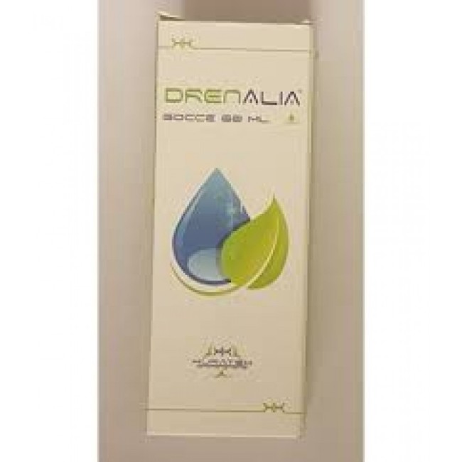 Drenalia Gocce 60ml Drenalia Gocce 60ml