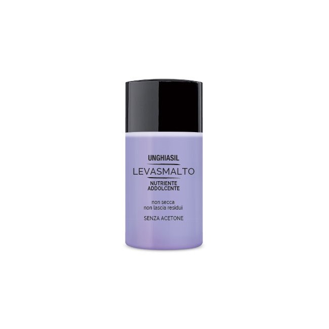 Unghiasil levasmalto nutriente addolcente 50 ml Unghiasil levasmalto nutriente addolcente 50 ml