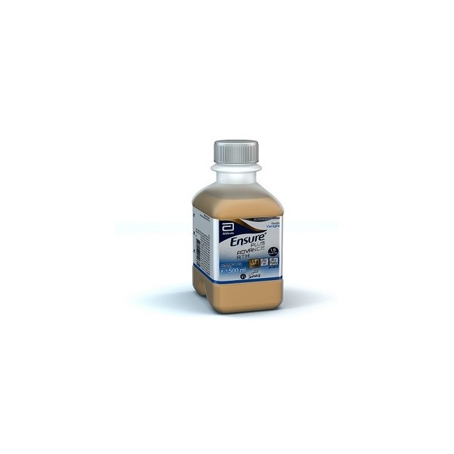 Ensure plus advance rth neutro alimento per fini medici liquido 500 ml