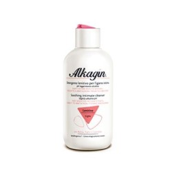 Alkagin detergente intimo lenitivo per bruciore ed irritazione 100 ml