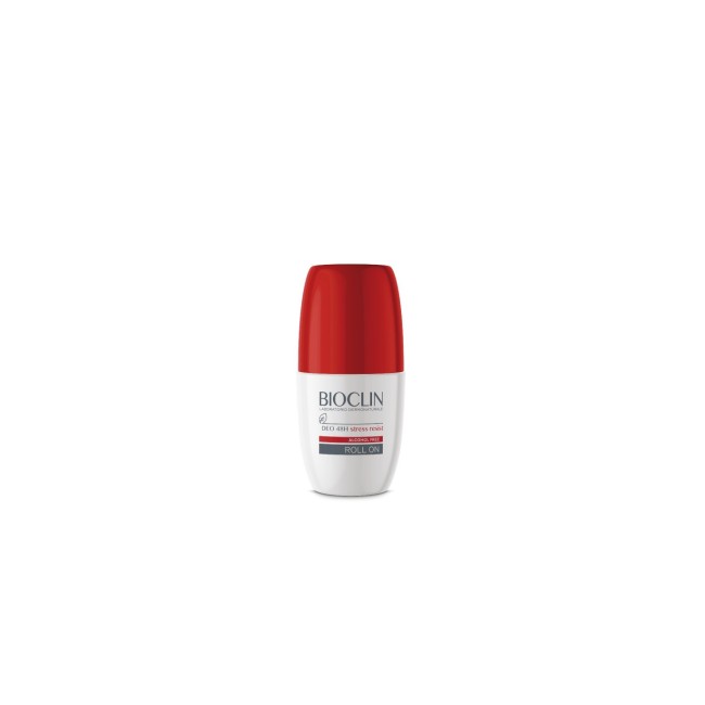 Bioclin deo 48h stress resist per il controllo della sudorazione 50 ml Bioclin deo 48h stress resist per il controllo della sudorazione 50 ml