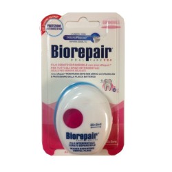 Biorepair filo interdentale espandibile antiplacca 1 pezzo