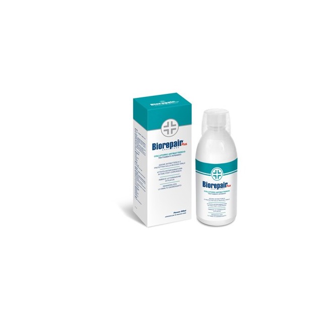 Biorepair plus collutorio per infiammazione e dolore orale 250 ml Biorepair plus collutorio per infiammazione e dolore orale 250 ml