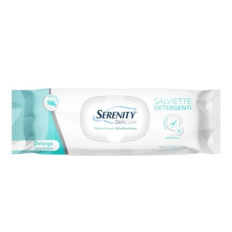 Serenity Skincare salviette detergenti intime 63 pezzi