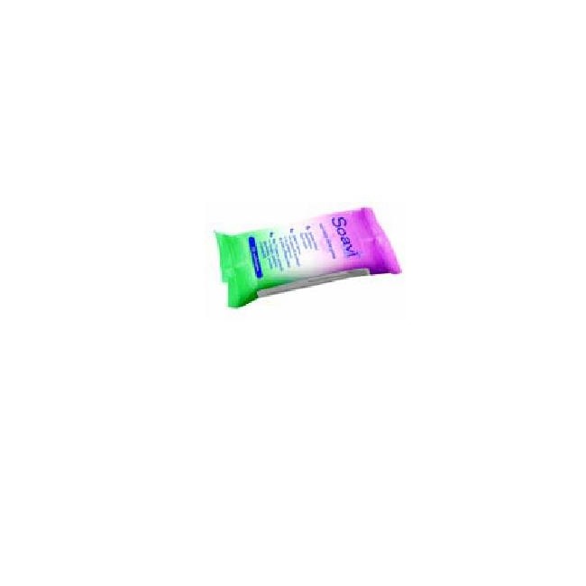 Soavi' salviette intime detergenti ph 3,5 18 pezzi Soavi' salviette intime detergenti ph 3,5 18 pezzi