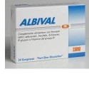 Albival Probiotico 24 Compresse Albival Probiotico 24 Compresse