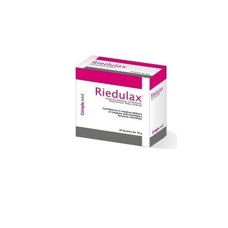 Riedulax Polvere 20 Buste