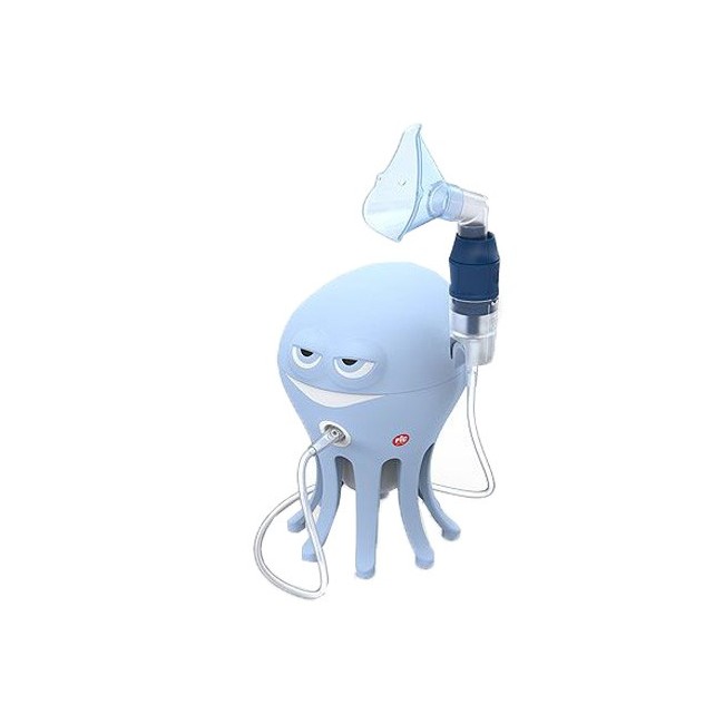 Pic solutions Aerosol Pic Mister 8 pratico e silenzioso per bambini