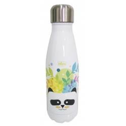 Chicco borraccia inox 350 ml Bottiglia termica per il bambino