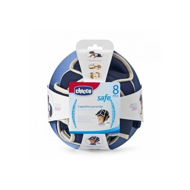 Chicco cappellino paracolpi Chicco cappellino paracolpi
