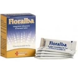 Floralba 12 Buste