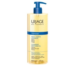 Uriage Xemose olio detergente per pelle secca con prurito 500 ml