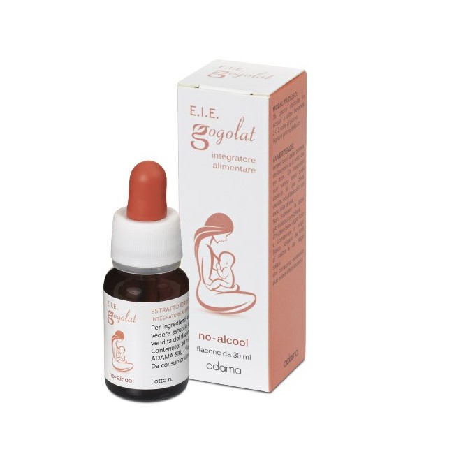 Adama Eie gogolat gocce rimedio fitoterapico 30 ml