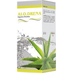 Salute più Alo drena aloentero gocce integratore alimentare 100 ml