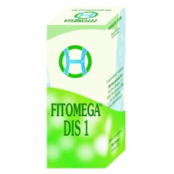 OH International Fitomega dis 1 gocce 