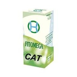 OH International Fitomega cat 3 gocce soluzione idroalcolica 50 ml