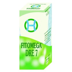 OH International Fitomega dre 7 gocce soluzione idroalcolica