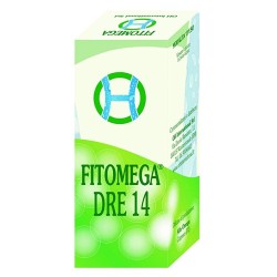OH International Fitomega dre 14 gocce